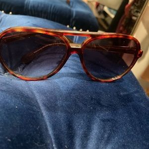 Marc Jacobs aviator sunglasses